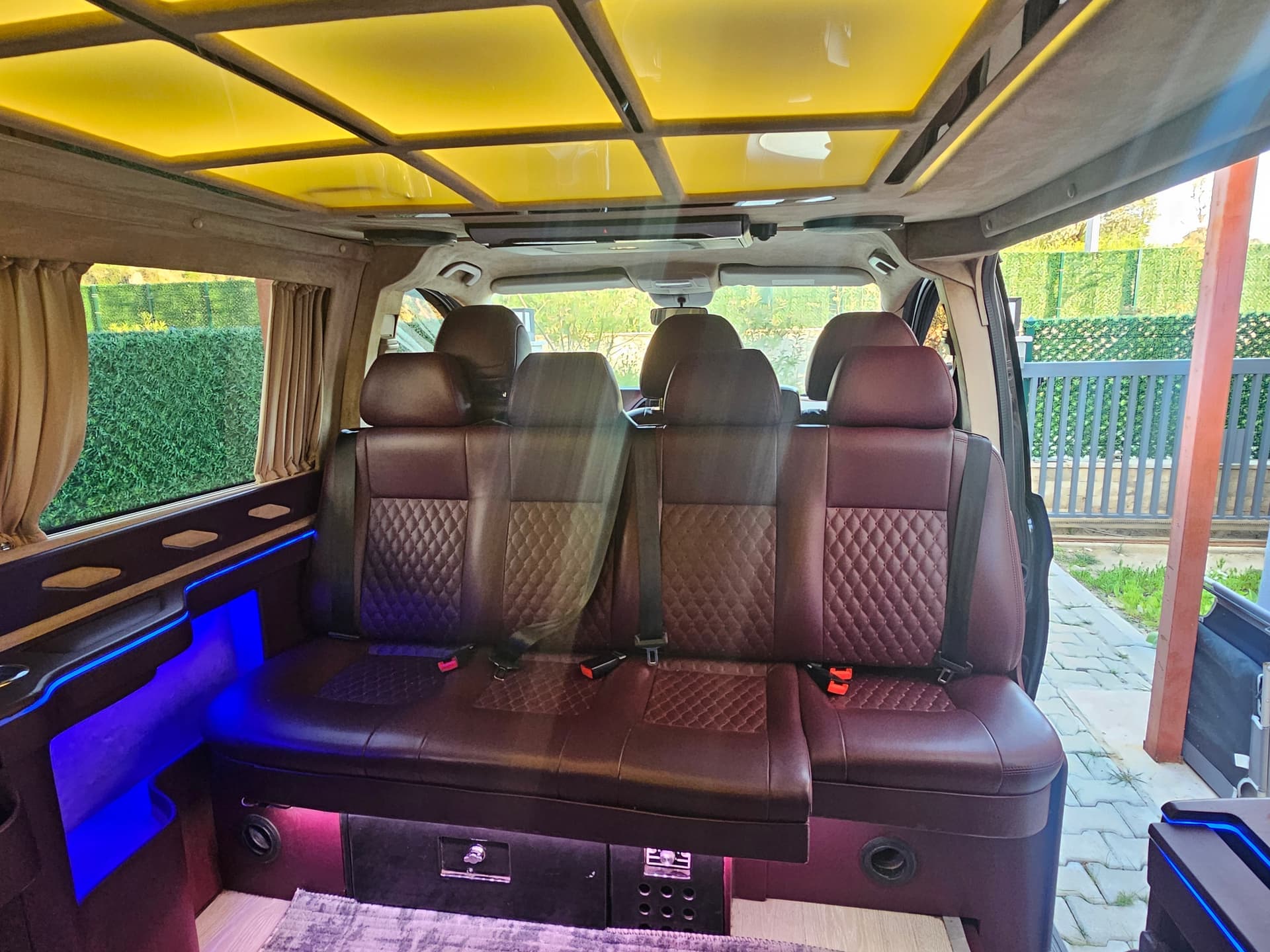 Mercedes V-Class