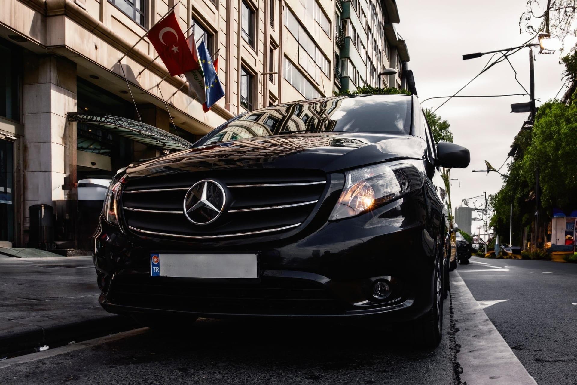 Mercedes Vito VIP