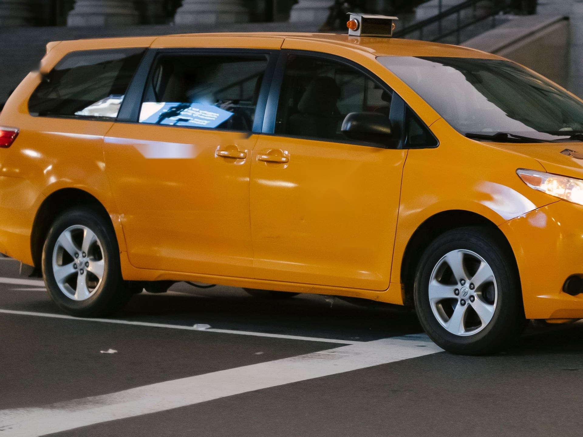 Yellow Taxi